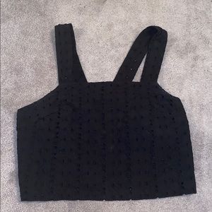 Mossimo Crop Top